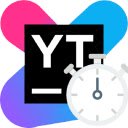YouTrack Time Tracker  screen for extension Chrome web store in OffiDocs Chromium