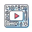 Youtube2Anki  screen for extension Chrome web store in OffiDocs Chromium