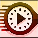 YouTube Actual View Time  screen for extension Chrome web store in OffiDocs Chromium