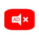 YouTube Ads Muter (YTAM)  screen for extension Chrome web store in OffiDocs Chromium