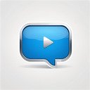 YouTube AI Comment Responder  screen for extension Chrome web store in OffiDocs Chromium