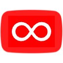 YouTube Auto Loop  screen for extension Chrome web store in OffiDocs Chromium