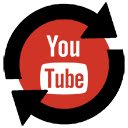 Tela de resposta automática do YouTube para extensão da loja virtual do Chrome no OffiDocs Chromium