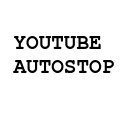 Youtube Autostop scherm voor extensie Chrome webwinkel in OffiDocs Chromium