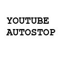 Youtube Autostop-Bildschirm für die Erweiterung Chrome Web Store in OffiDocs Chromium