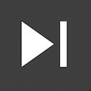 YouTube Big Skip  screen for extension Chrome web store in OffiDocs Chromium