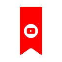 YouTube Bookmarks  screen for extension Chrome web store in OffiDocs Chromium