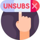 YouTube Bulk Unsubscribe  screen for extension Chrome web store in OffiDocs Chromium