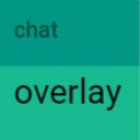 YouTube Chat Overlay  screen for extension Chrome web store in OffiDocs Chromium