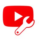 YouTube CleanView  screen for extension Chrome web store in OffiDocs Chromium