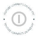 Youtube Comment Hider  screen for extension Chrome web store in OffiDocs Chromium
