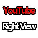 YouTube Comments Right View  screen for extension Chrome web store in OffiDocs Chromium