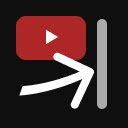 Youtube Dark Scrollbar  screen for extension Chrome web store in OffiDocs Chromium