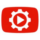 YouTube Default Settings  screen for extension Chrome web store in OffiDocs Chromium