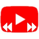 ऑफ़लाइन डॉक्स क्रोमियम में क्रोम वेब स्टोर एक्सटेंशन के लिए YouTube™ डबल टैप स्क्रॉलर स्क्रीन