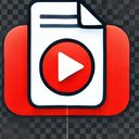 YouTubeFreeSummary  screen for extension Chrome web store in OffiDocs Chromium