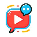 YouTubeGPT  screen for extension Chrome web store in OffiDocs Chromium