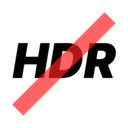 YouTube HDR Disabler  screen for extension Chrome web store in OffiDocs Chromium
