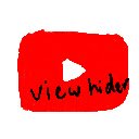 youtube hider  screen for extension Chrome web store in OffiDocs Chromium