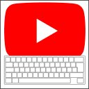 Youtube Keyboard Shortcuts  screen for extension Chrome web store in OffiDocs Chromium