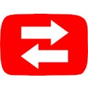 YouTube Layout Flip  screen for extension Chrome web store in OffiDocs Chromium