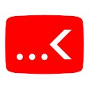 YouTube LiveChat Flusher (Danmaku LiveChat)  screen for extension Chrome web store in OffiDocs Chromium