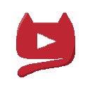 YouTubeMeow  screen for extension Chrome web store in OffiDocs Chromium