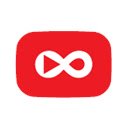 YouTube NonStop  screen for extension Chrome web store in OffiDocs Chromium