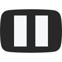 YouTube Not Paused  screen for extension Chrome web store in OffiDocs Chromium
