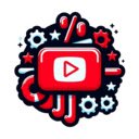 YouTube Percentage Tracker  screen for extension Chrome web store in OffiDocs Chromium