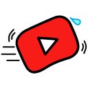 YouTube Player Speed Controller  screen for extension Chrome web store in OffiDocs Chromium