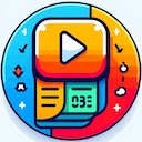 Youtube Playlist Exporter  screen for extension Chrome web store in OffiDocs Chromium