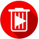 YouTube Playlist Remover  screen for extension Chrome web store in OffiDocs Chromium