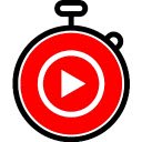 YouTube Playlist Time Calculator  screen for extension Chrome web store in OffiDocs Chromium