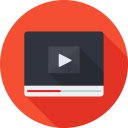 Youtube popup video  screen for extension Chrome web store in OffiDocs Chromium