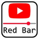 Youtube Red Bar  screen for extension Chrome web store in OffiDocs Chromium