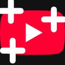 YouTube Redesigned: Inspired by Juxtopposed  screen for extension Chrome web store in OffiDocs Chromium