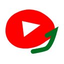 Youtube Redirect  screen for extension Chrome web store in OffiDocs Chromium
