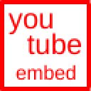 YouTube Redirector  screen for extension Chrome web store in OffiDocs Chromium