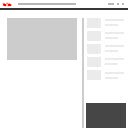 OffiDocs Chromium 中用于扩展 Chrome 网上商店的 YouTube™ 滚动播放器屏幕