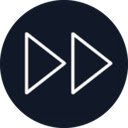 YouTube Speed Shortcuts  screen for extension Chrome web store in OffiDocs Chromium