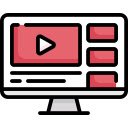 YouTube Split View  screen for extension Chrome web store in OffiDocs Chromium