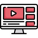 OffiDocs Chromium 中用于扩展 Chrome 网上商店的 YouTube 拆分视图屏幕