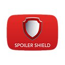 Layar YouTube Spoilershield untuk ekstensi toko web Chrome di OffiDocs Chromium