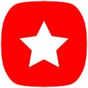 YouTube Star Rating  screen for extension Chrome web store in OffiDocs Chromium
