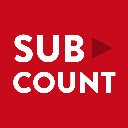 YouTube Subscribers Count  screen for extension Chrome web store in OffiDocs Chromium