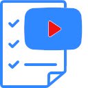YouTube Summary Generator  screen for extension Chrome web store in OffiDocs Chromium