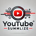 Youtube Summlize  screen for extension Chrome web store in OffiDocs Chromium