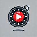 YouTube Timestamp Extractor  screen for extension Chrome web store in OffiDocs Chromium