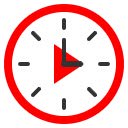 YouTube Timestamps  screen for extension Chrome web store in OffiDocs Chromium